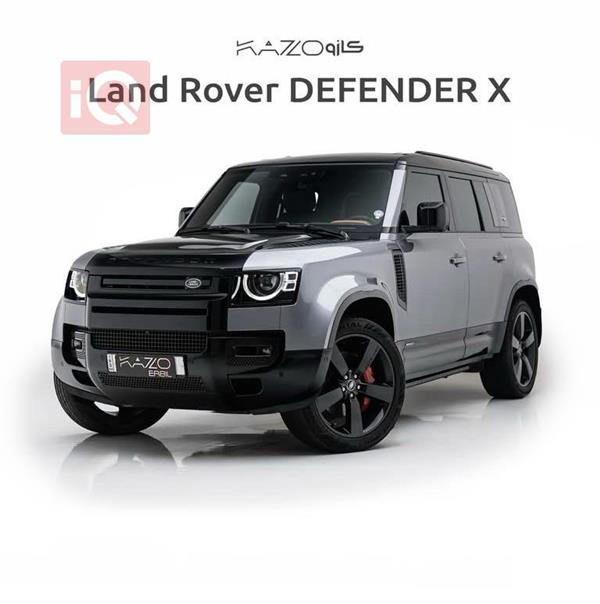 لاند روفر دفندر 2023 للبيع في العراق - اربيل